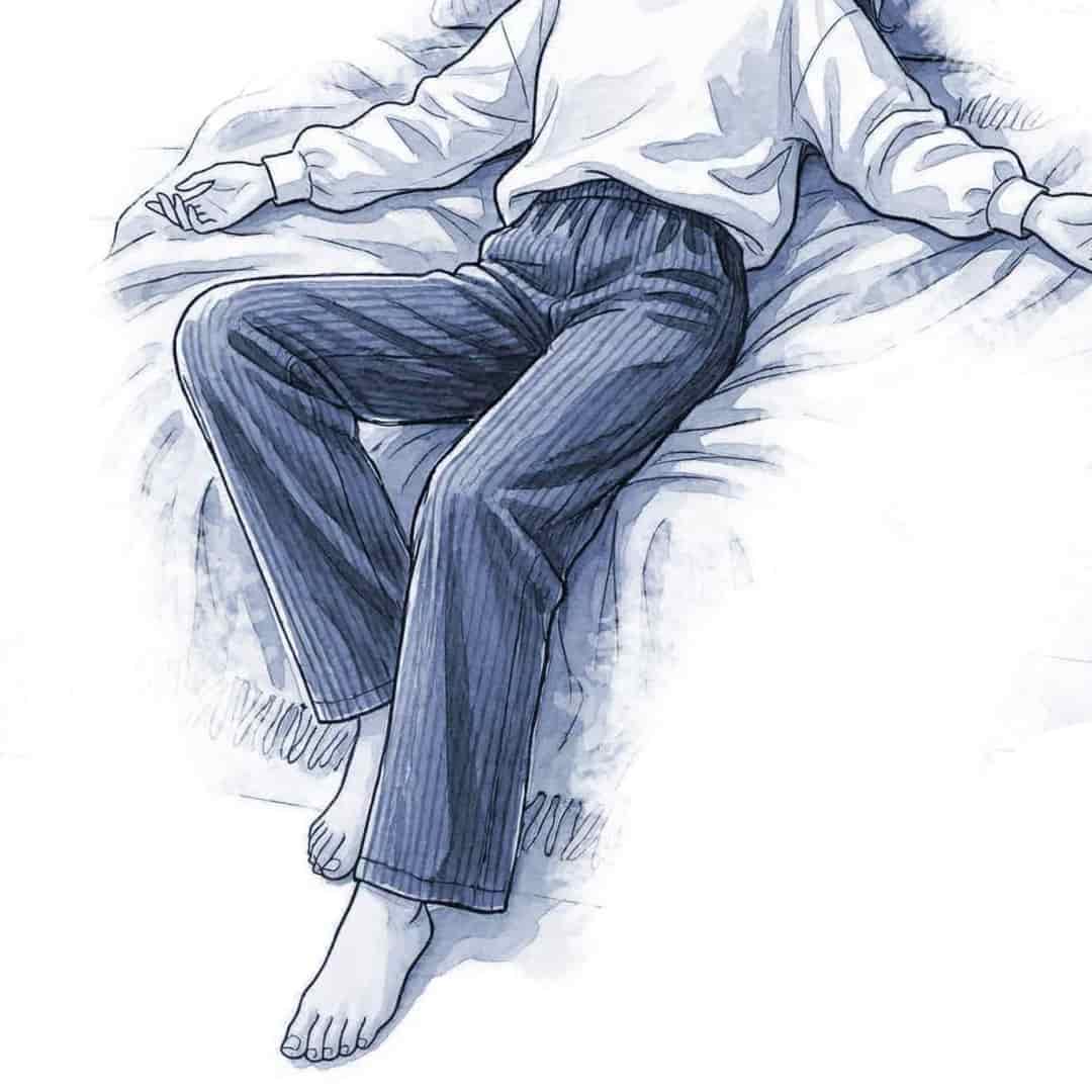 Pizsamanadrág / Loungewear nadrág