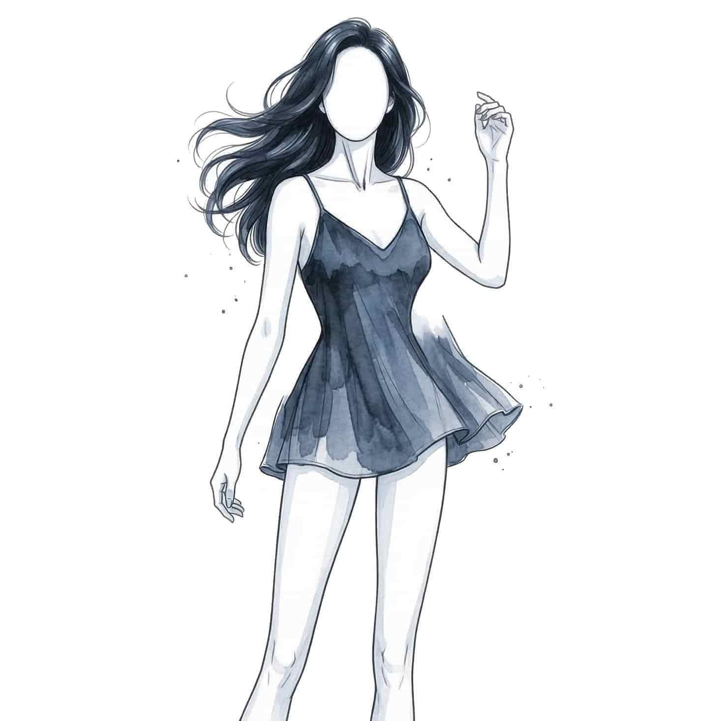 Nyári Spagettipántos Top